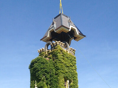 Tower Restoration